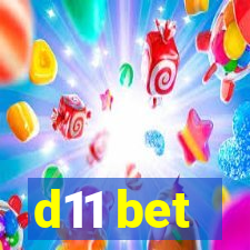 d11 bet